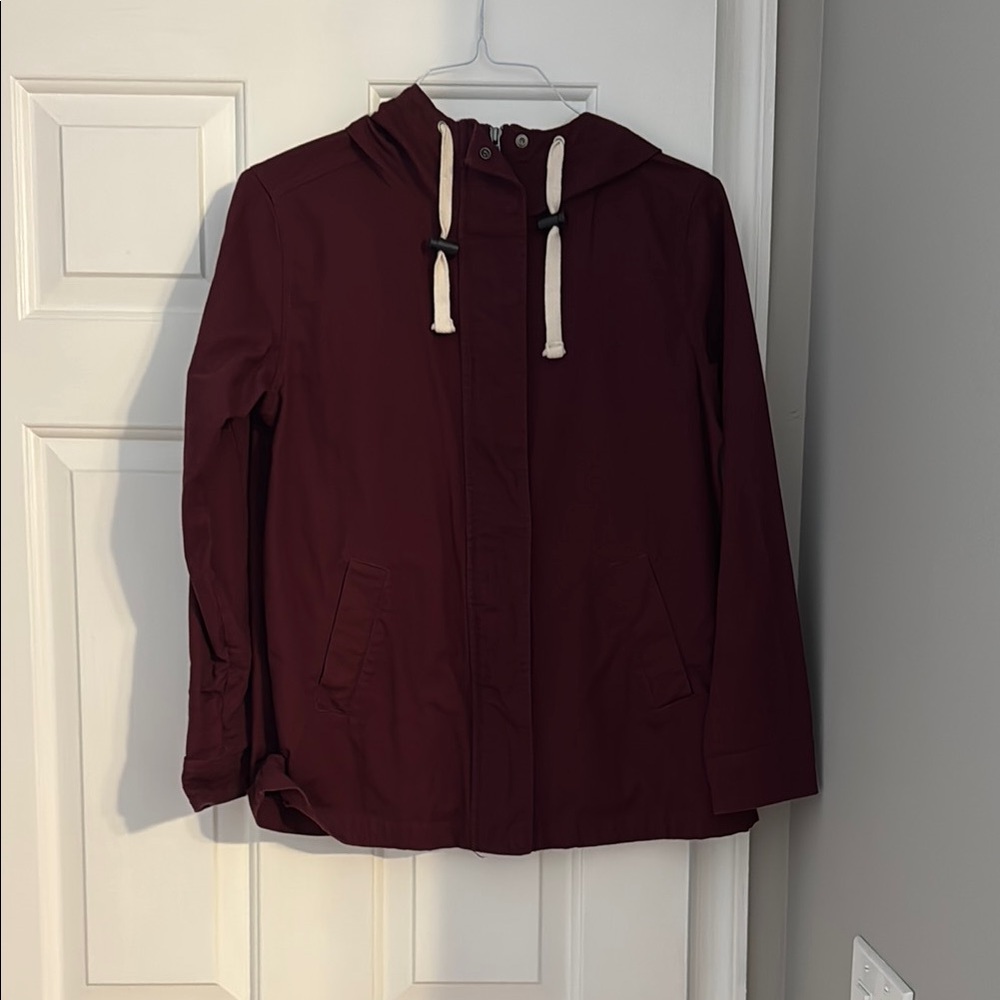 North Face Hooded Jacket